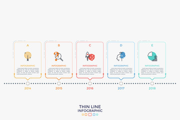 Modern Infographic Template