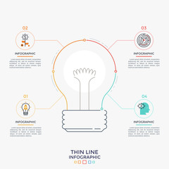 Modern Infographic Template