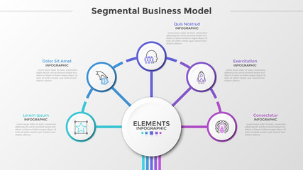 Modern Infographic Template