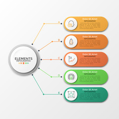 Modern Infographic Template