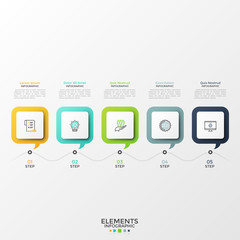 Modern Infographic Template