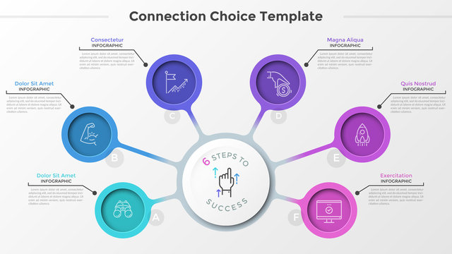 Modern Infographic Template