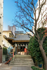 飯倉熊野神社