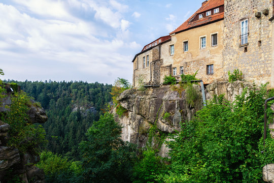 Hohnstein / Burg Hohnstein