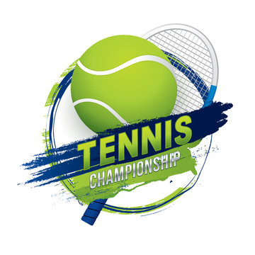 Tennis Logo Images – Browse 29,348 Stock Photos, Vectors, and Video | Adobe  Stock