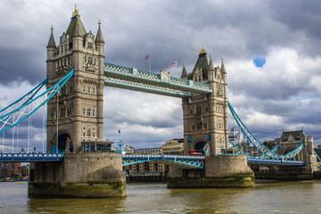 Obraz premium tower bridge in london