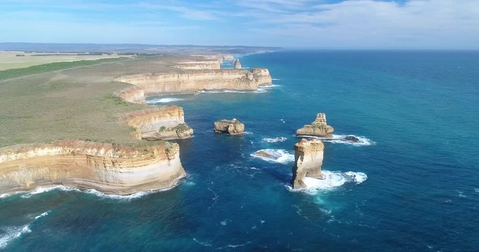 Twelve Apostles