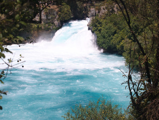 huka falls