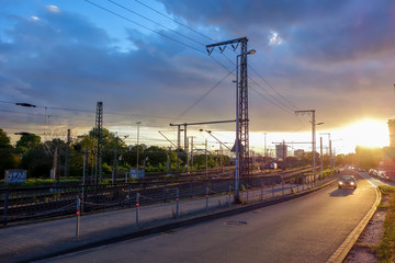 Sunset Travel