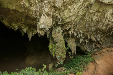 THAILAND MAE SAI THAM LUANG CAVE