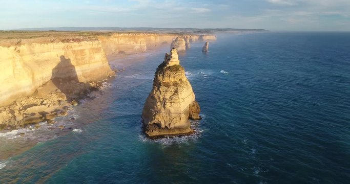 Twelve Apostles