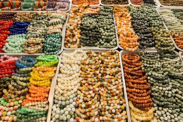 THAILAND MAE SAI FOOD MARKET GEMS SHOP