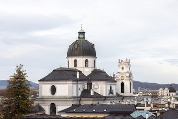 Kollegienkirche, Salzburg