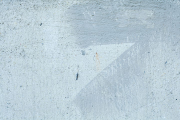 Old blue textures wall background. Perfect background with space.