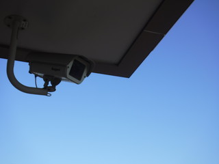 コンビニ監視カメラ　－　Surveillance camera