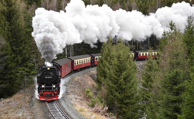 Harzer Schmalspurbahn 