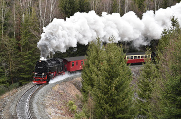 Harzer Schmalspurbahn 