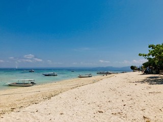 Beach Nusa Lembongan