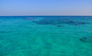 Obraz premium Beautiful seascape of Phu Quoc Island, Vietnam