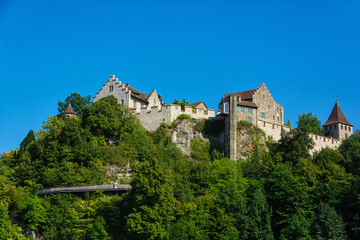 Fototapeta na wymiar Der Rheinfall in der Schweiz