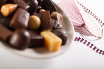 sweets for Valentine Day