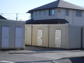 Fototapeta na wymiar 倉庫 ｰ storehouse
