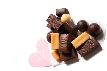 chocolate gift for lover