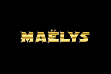 Maëlys