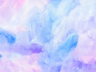 watercolor background