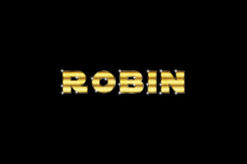 Robin