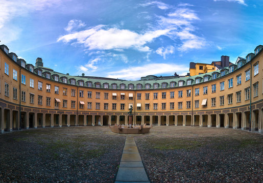 Stockholm Brantingtorget
