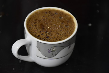 cup of Turkish coffee