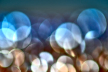 defocus shiny colored surface, background image