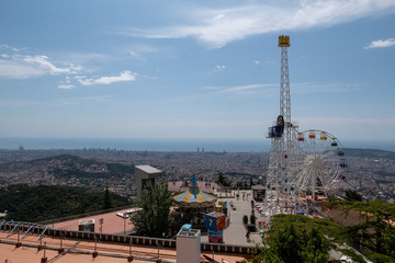 Fototapeta premium Barcelona