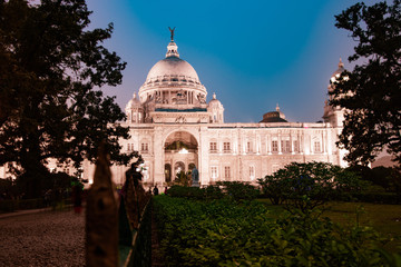 Victoria Memorial of Kolkata