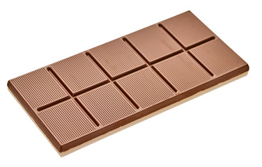 chocolate bar closeup