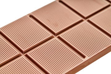 chocolate bar texture closeup