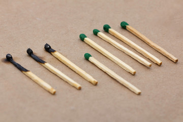 Sometimes it is better to step back, avoid disasters. Control your nerves