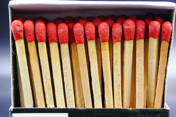 matches