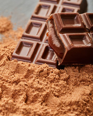 chocolate bar