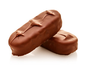 chocolate bar closeup