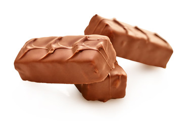 chocolate bar closeup
