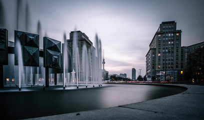 Strausberger Platz © Norman
