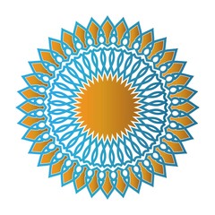 These are some of the symbols or logos of Ornament objects to complement the abstract design