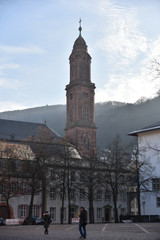 Obraz premium Altstadt Heidelberg
