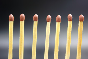 box of matches