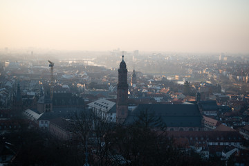 Altstadt Heidelberg