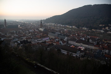 Altstadt Heidelberg