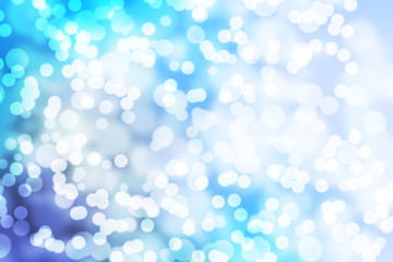 Abstract bokeh background.