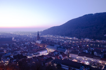 Altstadt Heidelberg